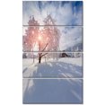 thumbnail image 2 of Hiver dans Village Carpathien, 2 of 3
