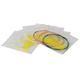 thumbnail image 3 of Pack of 6, IRIN C105 Classical Guitar Strings Nylon Core Colorful Coated Copper Alloy Wound, 3 of 7