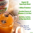 thumbnail image 4 of Orgain ® Organic Superfoods + Immunity Up™! - Honeycrisp Apple, 4 of 8