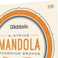 thumbnail image 4 of D'Addario EJ76 Phosphor Bronze Mandola Strings, Medium, 15-52, 4 of 4