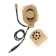 thumbnail image 4 of Auricular Z De Un Solo Lado Tactic K Head Walkie Talkie Bowman Elite II Con U94 PTTBrown, 4 of 7