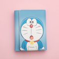 thumbnail image 1 of Sanrio Kuromi-monedero de dibujos animados para niños, billetera corta con hebilla, tarjetero, Kawaii, novedad, 1 of 5