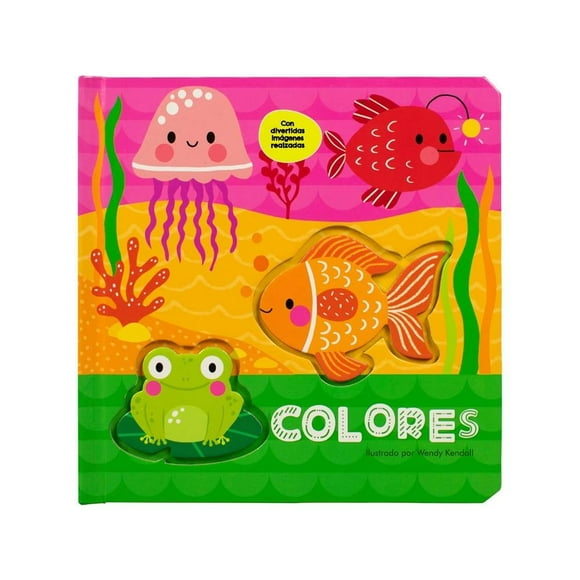 Relieve Colores Silver Dolphin Mammoth World