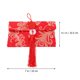 thumbnail image 2 of Milisten 2Ud Sobre Rojo De Seda Para En Fiestas Con Bordado Fino Y Buen, 2 of 7