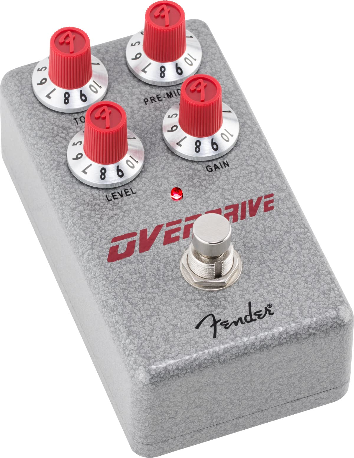 Fender Hammertone Overdrive w/ Power Supply