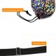 thumbnail image 1 of Bolsas de transporte de lona con cremallera reflectante Sport Yoga Mat Backpack (BG180008) Hugtrwg Para Estrenar, 1 of 9