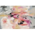 thumbnail image 2 of Vassileva, Silvia 24x17 Black Ornate Wood Framed with Double Matting Museum Art Print Titled - Haiku, 2 of 4
