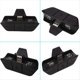 thumbnail image 5 of Ajuste el Equilibrio de Audio MicróFono de Audio Convertidor de Auriculares Conector de Audio de 3,5 mm Adaptador de Auriculares para Controlador de Juego, 5 of 5