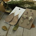 thumbnail image 5 of Earring Display Cards White - 50 Cards, 5 of 5
