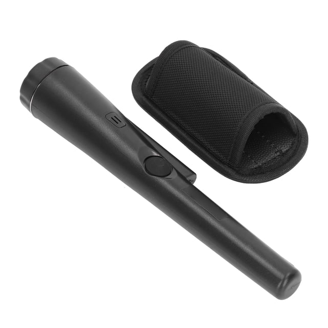 Detector de metales de mano Jadeshay 360 portátil