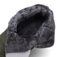thumbnail image 3 of Winter Snow Boots for Women and Men, Fur Lined Warm Booties, Outdoor Anti-slip Waterproof Comfortable Short Boot, 3 of 8