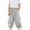 Beige, variant on Generic Kids Boys Girls Harem Pants Casual Breathable Baggy School Trousers Quick Dry Lantern Pants Toddler Bloomer Jogging Bottoms