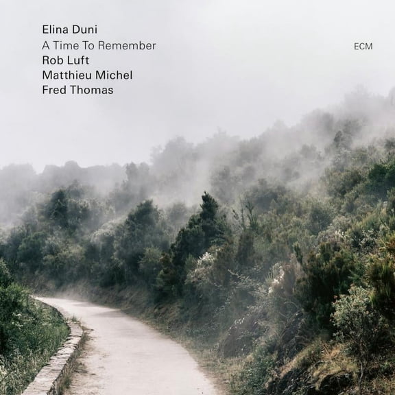 Elina Duni/Rob Luft/Fred Thomas/Matthieu Michel - A Time To Remember - CD
