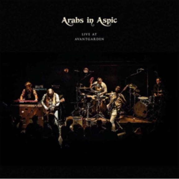 Live At Avantgarden (Vinyl)