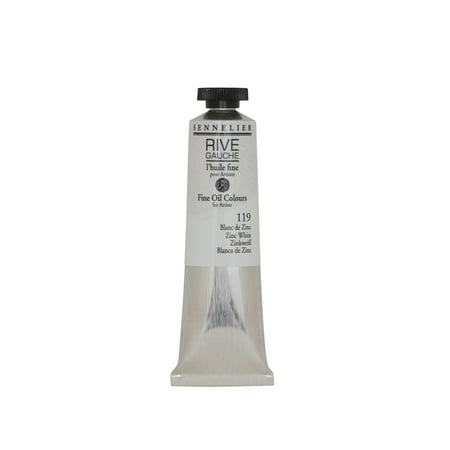 UPC: 3046450765240 | Sennelier Rive Gauche Oil Paint 40ml Zinc White