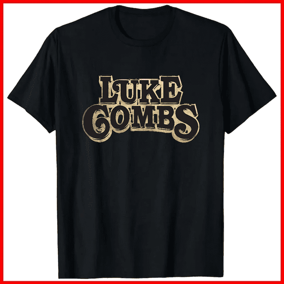 Luke Combs Vintage 2 Music Band Retro Graphic Country Legend Unisex T-Shirt V19166, up to size 5XL