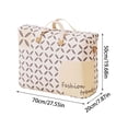thumbnail image 3 of Yhmxh Organizadores y almacenamiento Bolsa de almacenamiento de gran capacidad para el hogar, impermeable, para equipaje, para guardar ropa y viajes. Almacenamiento de ducha, 3 of 6
