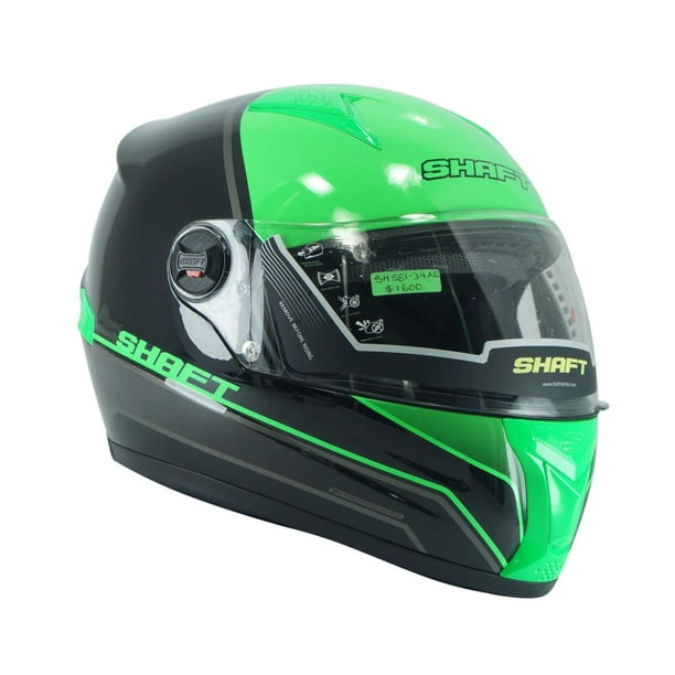 Shaft Helmets Cascos Para Moto Certificados 2021 Casco Integral