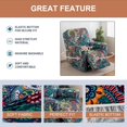 thumbnail image 2 of Recliner Slipcovers -Pieces Lazyboy Recliner Covers Recliner Couch Covers Recliner Chair Cover Non Slip Reclining Slipcovers with Storage Pockets Furniture Protector for Living Room, 2 of 6