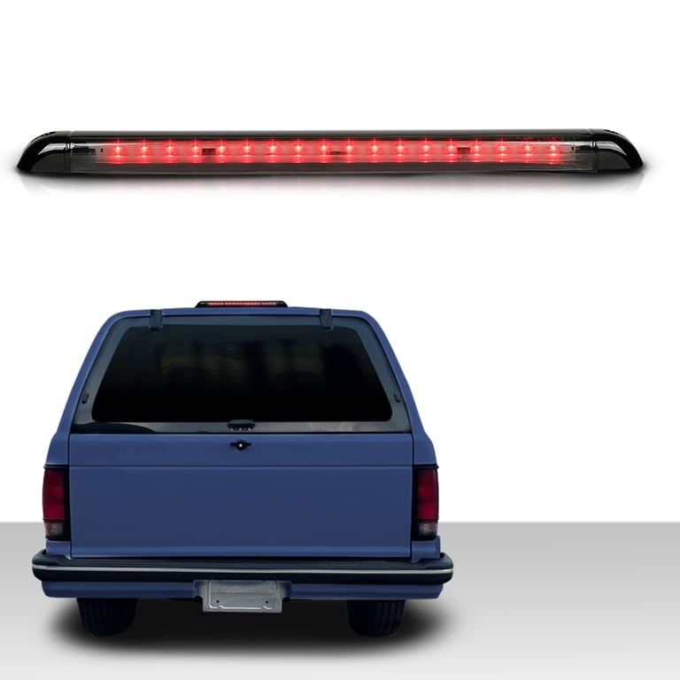 G-PLUS LED Third 3RD Tail Brake Light Stop Lamp Compatible with CHEVY G-PLUS LED Third 3RD Tail Brake Light Stop Lamp Compatible with CHEVY