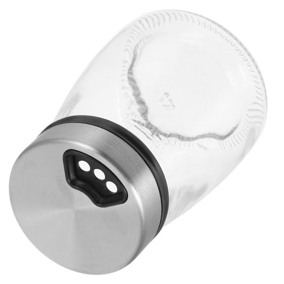 Masteelf Popcorn Salt Shaker Sugar Canister Salt And Pepper Shaker Salt Shaker Seasoning Bottle Sugar Shaker Practical Seasoning Bottle Salt Shaker