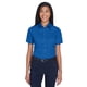 thumbnail image 1 of Camisa de sarga de manga corta Easy Blend™ para mujer con antimanchas AZUL FRANCÉS L harriton M500SW, 1 of 1