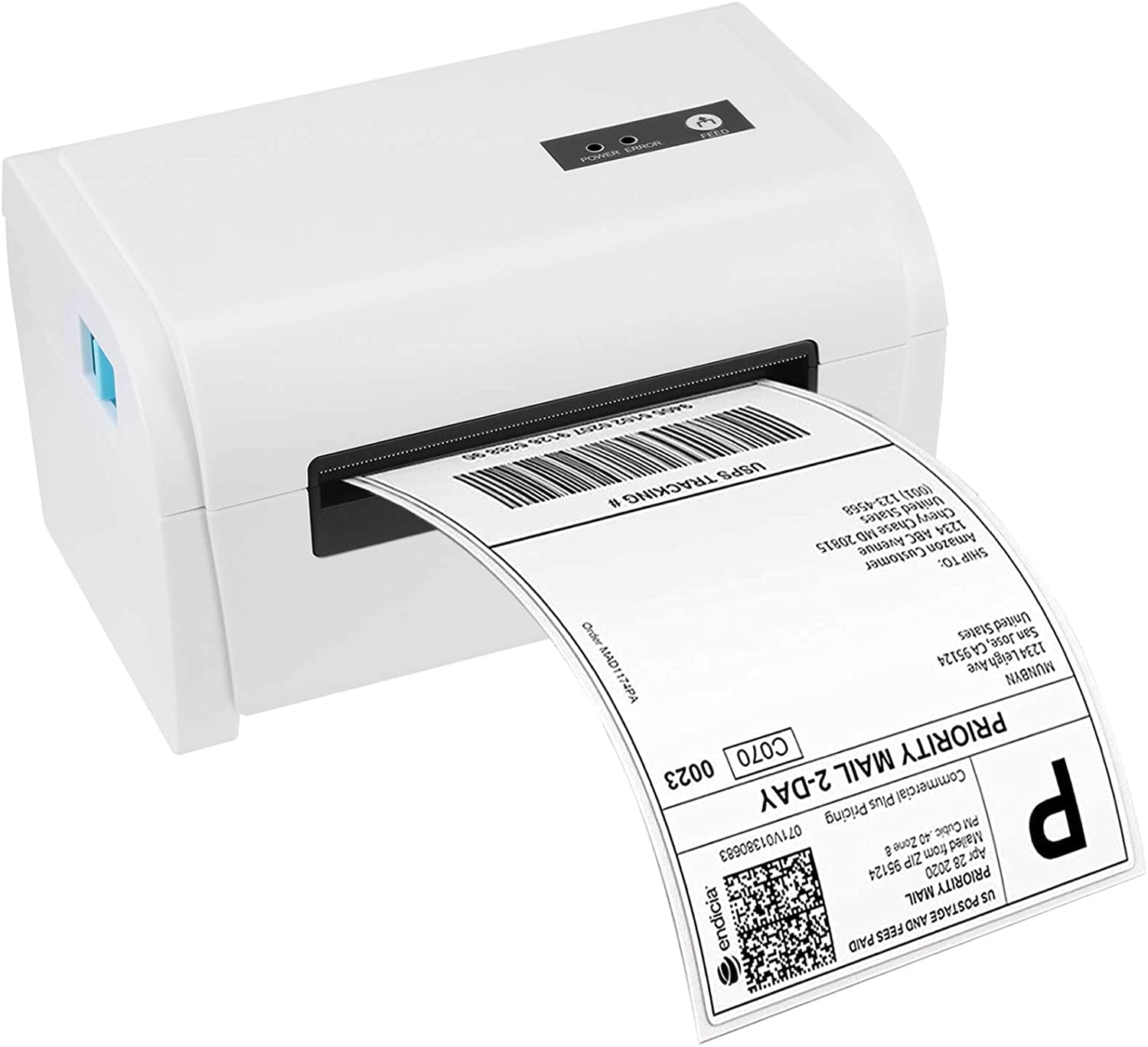 leoity thermal label printer driver download