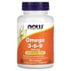 thumbnail image 1 of Suplemento NOW Foods Omega 3-6-9, 1000 mg, 100 cápsulas blandas, 1 of 2