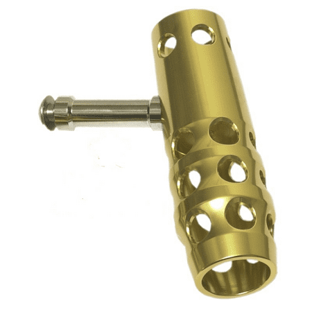 

Replacement Handle (3.5 ) w/ Knob for AVET SX LX JX MX HX 2 Speed Reels