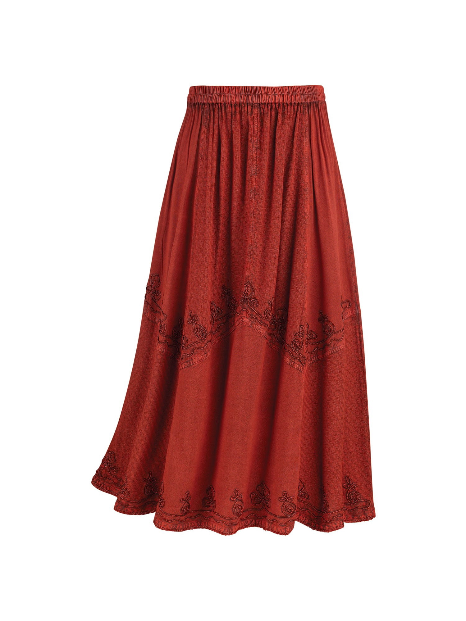 skirt under skirt