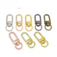 thumbnail image 1 of Hebilla de puerta de aleación de zinc de 3 puntos, hebilla de cadena de equipaje, hebilla de joyería, hebilla para perro, hebilla colgante, llavero, hebilla de puerta pequeña de 3 puntos, 1 of 5
