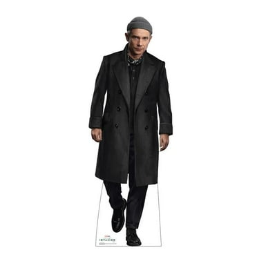 Advanced Graphics 5129 67 x 24 in. Everett Ross Life-Size Cardboard Cutout