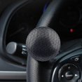 thumbnail image 2 of Stainless Steel Steering Wheel Spinners Knob for Car Truck Extension Booster, 2 of 5