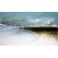 thumbnail image 2 of Cordes, Susan 32x20 Black Ornate Wood Framed with Double Matting Museum Art Print Titled - Sea Drift, 2 of 4