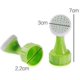thumbnail image 2 of Sprinkler Bottle Cap 8pcs Watering Can Bottle Watering Can Apple Plastic Watering Sprinkler For Plants Seedlings Breeding Seeds 7 * 3 * 2.2cm (green), 2 of 5
