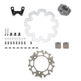 thumbnail image 2 of Wilwood Sprint Car L/F Brake Kit GP200, 2 of 2