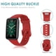 thumbnail image 4 of Pulsera de pulsera inteligente con correa de repuesto de silicona para Xiaomi Mi Band 7 Pro, 4 of 5