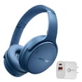 thumbnail image 1 of Auriculares inalámbricos QuietComfort de Bose con cancelación de ruido y micrófono, 1 of 9