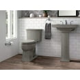thumbnail image 5 of KOHLER K-2359-8-0 Archer Pedestal Bathroom Sink with 8-Inch Centers, White, 5 of 6