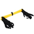 thumbnail image 1 of Yellow 7-Rung Agility Ladder, Premium PP & Nylon Speed Training Ladder for Soccer, Basketball & More - Boosts Foot Speed, Coordination & Core Strength, Portable Foldable Design for Easy Setup, Carry, 1 of 6