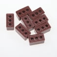thumbnail image 5 of Mini ladrillos de cemento HUOGUO con mortero para pared en miniatura, 5 of 5