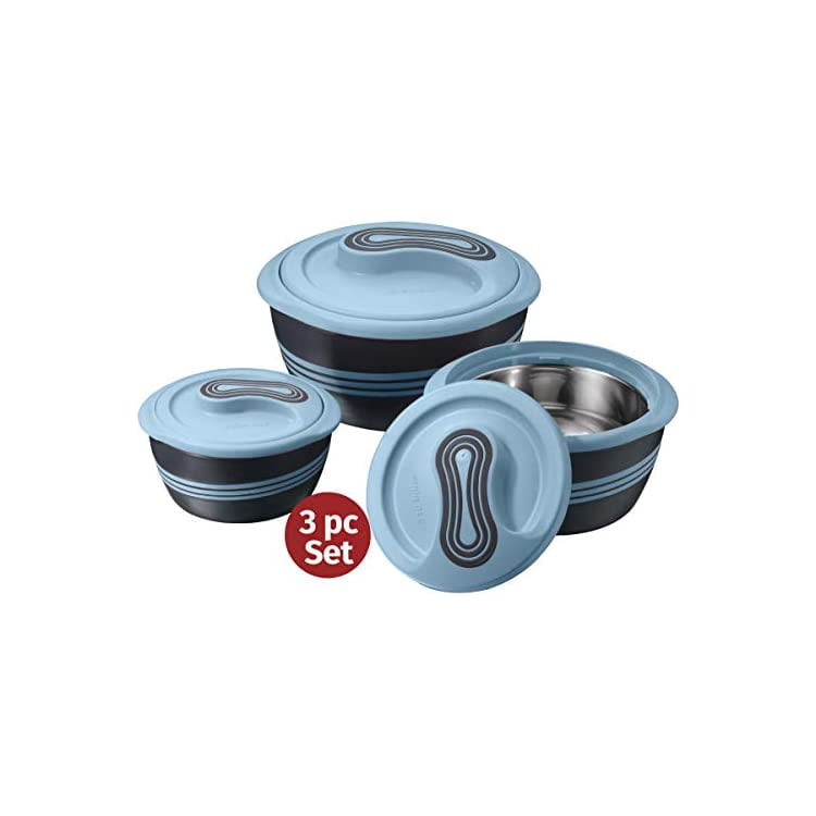 thermal casserole food container