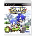 thumbnail image 1 of VIDEOJUEGO PS3 Sonic Generations PLAY STATION 3 FORMATO FISICO, 1 of 2