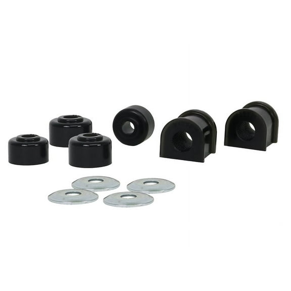 Nolathane REV016.0036 Rear Suspension Stabilizer Bar Bushing Kit Compatible with Toyota 90-95 4Runner