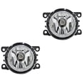 thumbnail image 1 of Par de Faros Para Niebla Mirage G4 2019 A 2020 Mitsubishi TYC ., 1 of 4