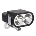thumbnail image 4 of Bike LED Headlight, Super Bright 5W 24-60V LED Bike Lights  For Night Riding, 4 of 8