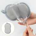 thumbnail image 1 of SSZMDLB under $5 Scrub Sponge, Scrub Sponge Block, Thickened Double Sided Dish Sponge for Cleaning, Scouring Pad for Pots Pans Dishes, Absorbent and Scratch Free, Reusable Kitchen Sponge, for Sink, 1 of 9