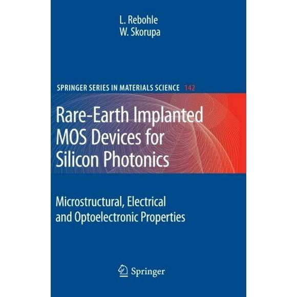 Rare-Earth Implanted Mos Devices for Silicon Photonics