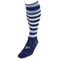 thumbnail image 1 of Precision Boys/Girls Pro Hooped Football Socks, 1 of 1