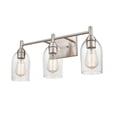 thumbnail image 3 of Millennium Lighting - Arlett - 3 Light Bath Vanity-9.38 Inches Tall and 22, 3 of 5